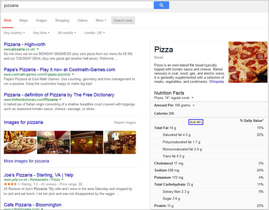 SERP pizzeria