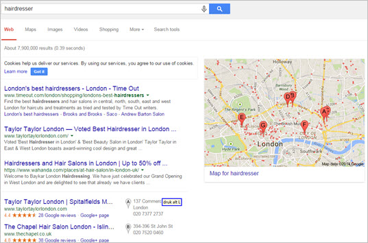 internationale SEO